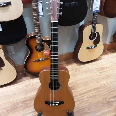 LX1 Little Martin Acoustic Guitar